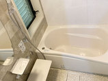 バスルームリフォーム１日で施工完了！リラックスできるキレイな浴室