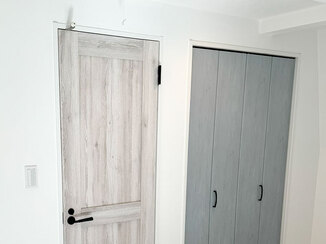 内装リフォーム 部屋の用途を増やし空調効率も上げる室内扉
